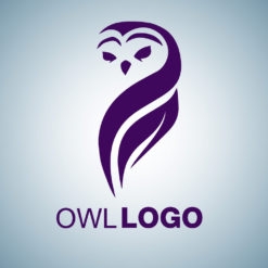owl logo 3 symbol