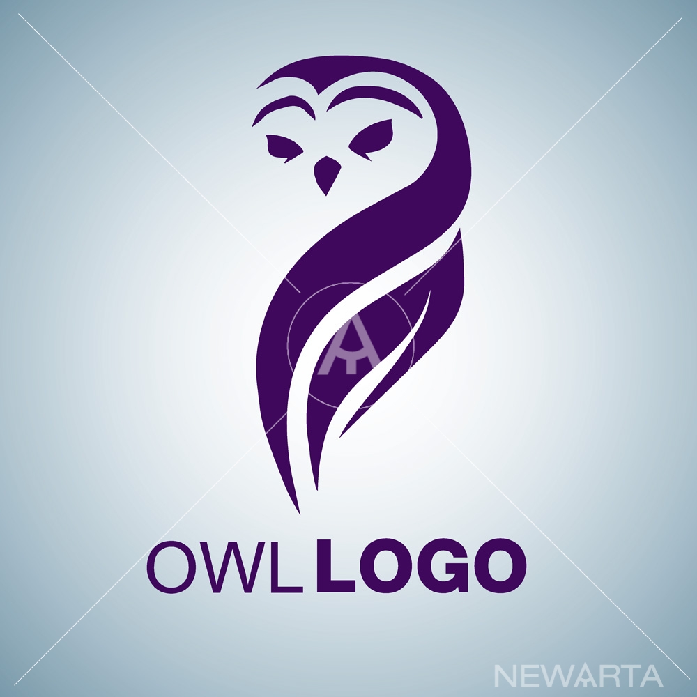 owl logo 3 symbol