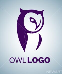 owl logo 4 symbol