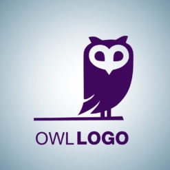 owl logo 5 symbol