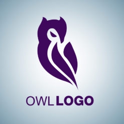 owl logo 6 symbol
