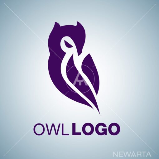 owl logo 6 symbol