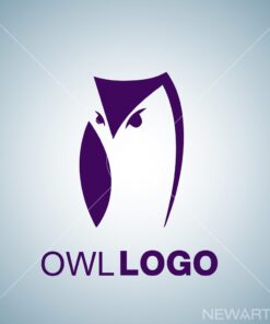 owl logo 9 mark