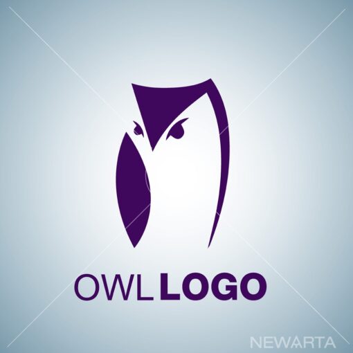 owl logo 9 mark