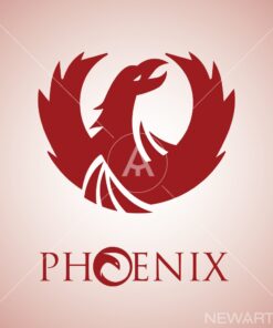 Phoenix Logo icon design