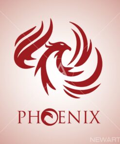 Phoenix Logo icon design