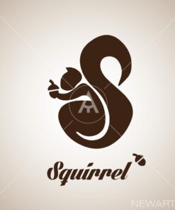 squirrel logo