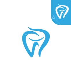dental logo 14 logo icon vector
