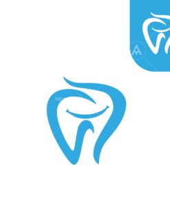 dental logo 14 logo icon vector