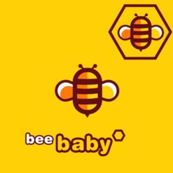 baby bee logo
