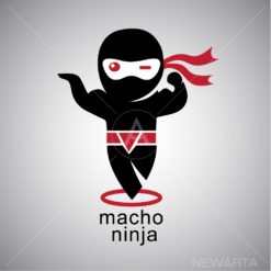 macho ninja