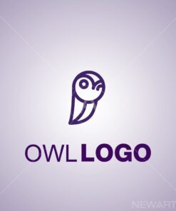 owl logo symbol mark icon brand