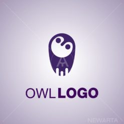owl logo symbol