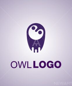 owl logo symbol