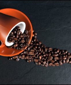 coffee beans cup free image